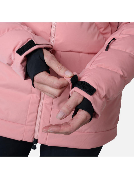 Kurtka Rossignol W Puffy Parka różowy - narciarska - Adventure Sports
Kurtka Rossignol W Puffy Parka różowy - narciarska - Adventure Sports