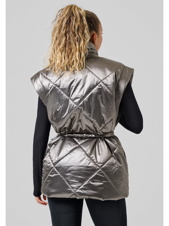 Kamizelka CASALL Mellow Wrap Quilt Vest szary - Koszulka - Adventure Sports
Kamizelka CASALL Mellow Wrap Quilt Vest szary - Koszulka - Adventure Sports