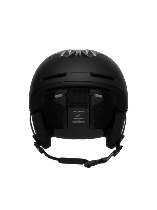 Kask narciarski POC Obex Pure Odermatt Ed. - czarny mat
Kask narciarski POC Obex Pure Odermatt Ed. - czarny mat