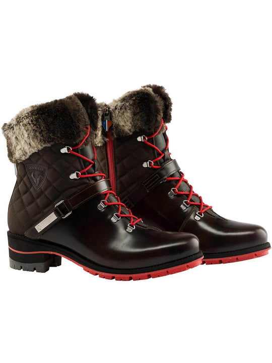 Buty zimowe Rossignol damskie W 1907 Megeve brązowe - sportowe - Adventure Sports
Buty zimowe Rossignol damskie W 1907 Megeve brązowe - sportowe - Adventure Sports