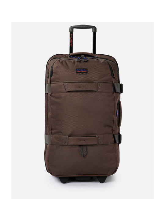 Walizka podróżna RIP CURL F-Light Global 100L Search brązowa - TU - Adventure Sports
Walizka podróżna RIP CURL F-Light Global 100L Search brązowa - TU - Adventure Sports