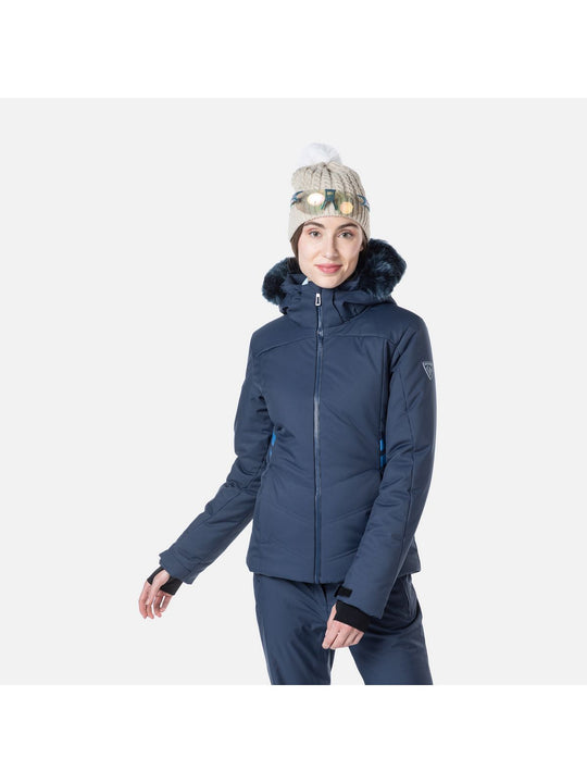 Kurtka Rossignol W Ski Jkt granatowy - narciarska - Adventure Sports
Kurtka Rossignol W Ski Jkt granatowy - narciarska - Adventure Sports