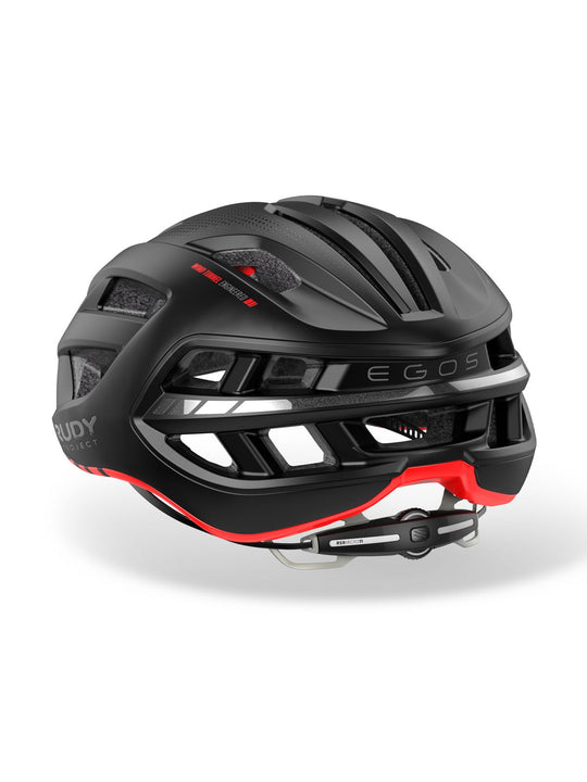 Kask rowerowy Rudy Project EGOS - czarny mat - Adventure Sports
Kask rowerowy Rudy Project EGOS - czarny mat - Adventure Sports