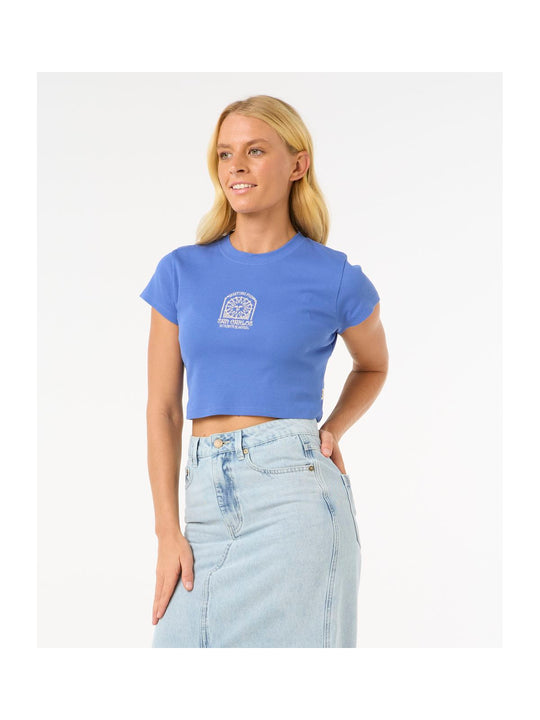 Koszulka RIP CURL San Carlos Baby Tee niebieski
Koszulka RIP CURL San Carlos Baby Tee niebieski