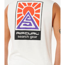 Koszulka męska RIP CURL Search Dawn Muscle biała
Koszulka męska RIP CURL Search Dawn Muscle biała