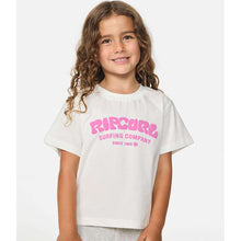 Koszulka dziewczęca RIP CURL Surf Puff Relaxed Tee -Girl biała
Koszulka dziewczęca RIP CURL Surf Puff Relaxed Tee -Girl biała