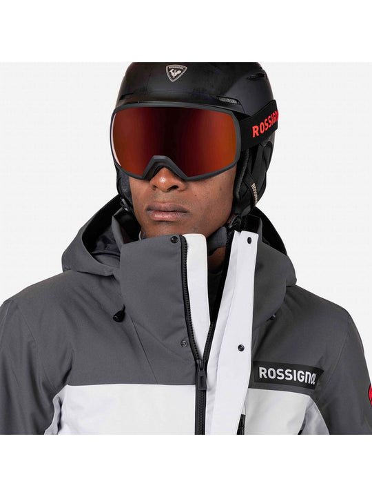 Kurtka narciarska męska ROSSIGNOL Hero Velika Insulated Jkt szara
Kurtka narciarska męska ROSSIGNOL Hero Velika Insulated Jkt szara