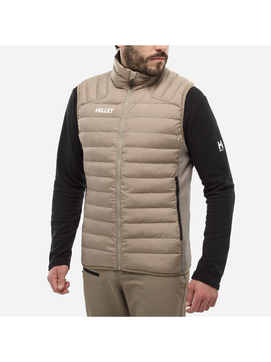 Kamizelka męska MILLET M Fitz Roy Warm Vest M beżowa
Kamizelka męska MILLET M Fitz Roy Warm Vest M beżowa