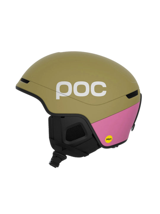 Kask narciarski POC Obex Contour oliwkowo różowy
Kask narciarski POC Obex Contour oliwkowo różowy