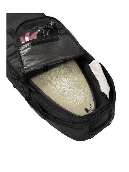 Pokrowiec na deskę surfingową Db™ Surf Coffin Pro 3-4 boards czarny
Pokrowiec na deskę surfingową Db™ Surf Coffin Pro 3-4 boards czarny