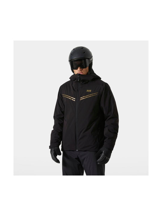 Kurtka narciarska męska HELLY HANSEN ALPINE INSULATED JACKET czarna
Kurtka narciarska męska HELLY HANSEN ALPINE INSULATED JACKET czarna
