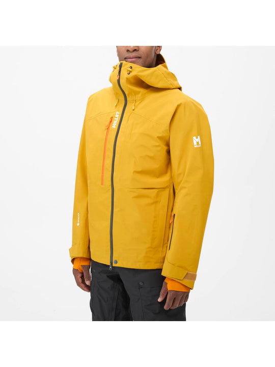 Kurtka MILLET M Cosmic Gtx 3L Jkt żółty
Kurtka MILLET M Cosmic Gtx 3L Jkt żółty