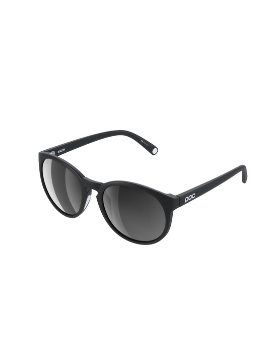Okulary przeciwsłoneczne POC KNOW black - Clarity Universal/Sunny Grey cat.3
Okulary przeciwsłoneczne POC KNOW black - Clarity Universal/Sunny Grey cat.3