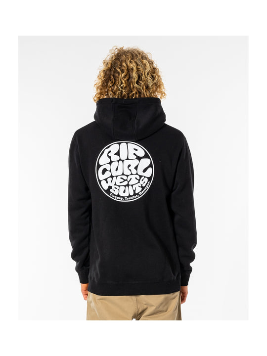 Bluza męska Rip Curl WETSUIT ICON HOOD czarna - Adventure Sports
Bluza męska Rip Curl WETSUIT ICON HOOD czarna - Adventure Sports