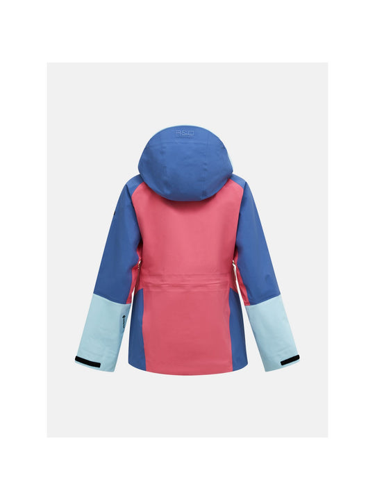 Kurtka narciarska damska PEAK PERFORMANCE Vislight GORE-TEX C-Knit 3L Shell Jacket niebieska
Kurtka narciarska damska PEAK PERFORMANCE Vislight GORE-TEX C-Knit 3L Shell Jacket niebieska