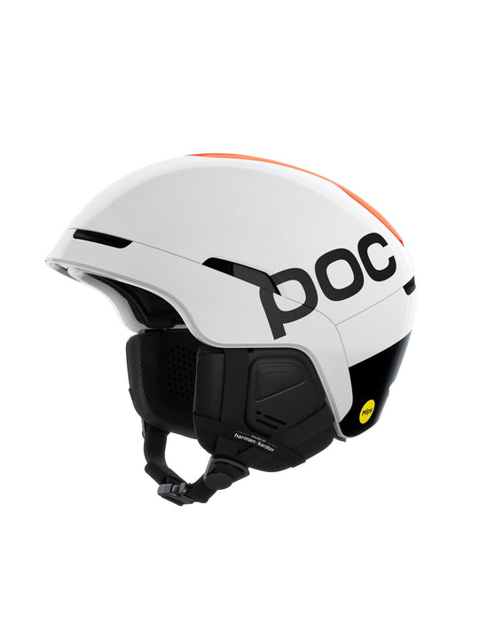 Kask narciarski POC Obex Connect Harman/Kardon biały
Kask narciarski POC Obex Connect Harman/Kardon biały