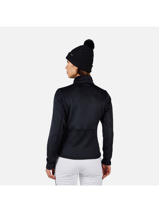 Bluza damska ROSSIGNOL W DIRETTA HZ FLEECE czarna
Bluza damska ROSSIGNOL W DIRETTA HZ FLEECE czarna