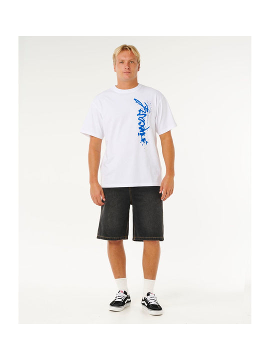 Szorty męskie RIP CURL Inner Visions Denim Walkshort czarne
Szorty męskie RIP CURL Inner Visions Denim Walkshort czarne
