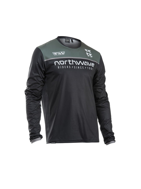Koszulka rowerowa NORTHWAVE Edge 2 Jersey LS czarny - Adventure Sports
Koszulka rowerowa NORTHWAVE Edge 2 Jersey LS czarny - Adventure Sports