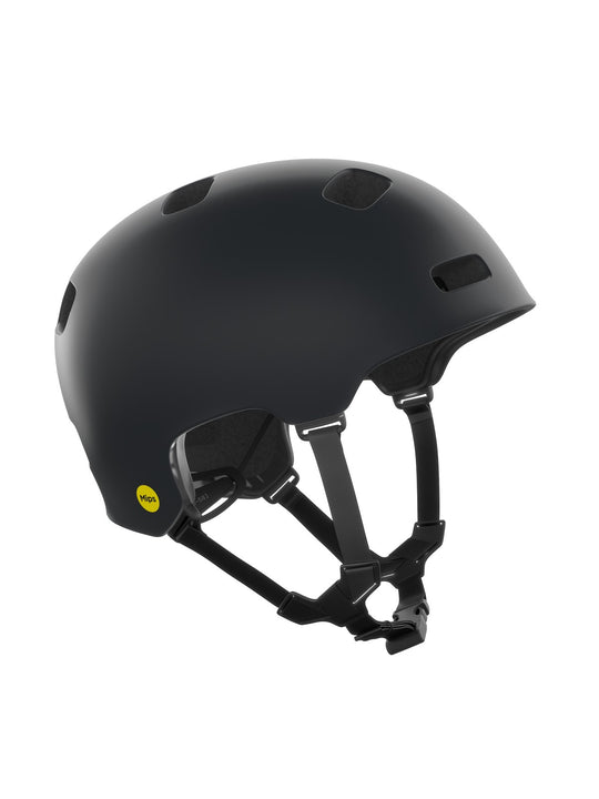 Kask rowerowy POC Crane MIPS czarny mat
Kask rowerowy POC Crane MIPS czarny mat