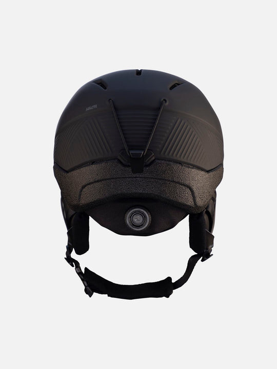 Kask narciarski ROSSIGNOL Fit Visor Impacts Black czarny
Kask narciarski ROSSIGNOL Fit Visor Impacts Black czarny