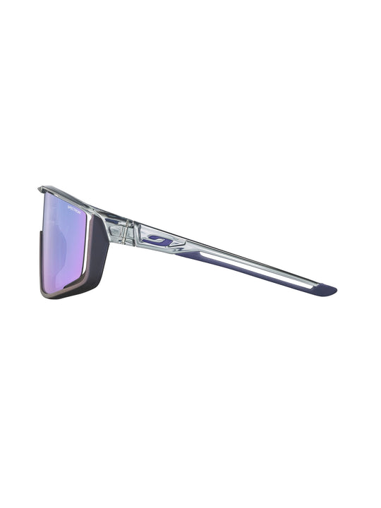 Okulary rowerowe Julbo Fury - szary/fioletowy | Spectron cat 1Cf - M - Adventure Sports
Okulary rowerowe Julbo Fury - szary/fioletowy | Spectron cat 1Cf - M - Adventure Sports