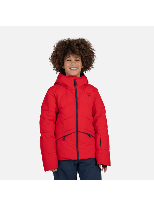 Kurtka narciarska chłopięca Rossignol Boy Siz Jkt czerwony - Adventure Sports
Kurtka narciarska chłopięca Rossignol Boy Siz Jkt czerwony - Adventure Sports