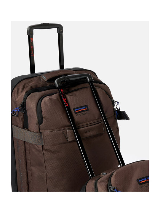 Walizka podróżna RIP CURL F-Light Global 100L Search brązowa - TU - Adventure Sports
Walizka podróżna RIP CURL F-Light Global 100L Search brązowa - TU - Adventure Sports