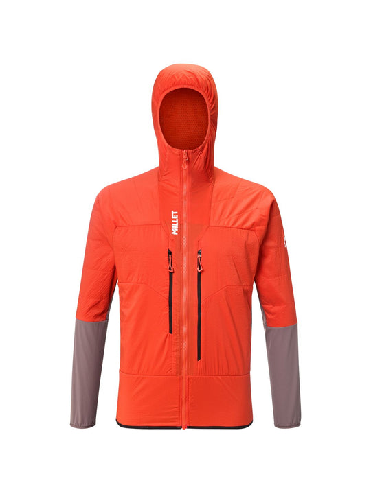 Kurtka męska MILLET M M White Alpha Hoodie M czerwona
Kurtka męska MILLET M M White Alpha Hoodie M czerwona