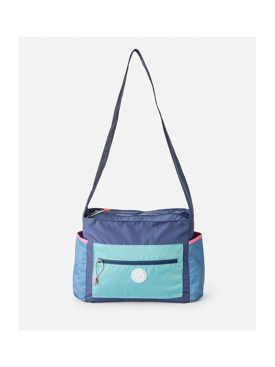 Torebka damska RIP CURL Rip Shoulder Bag niebieska
Torebka damska RIP CURL Rip Shoulder Bag niebieska