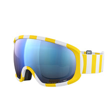 Gogle narciarskie POC Fovea biało/żółty Cat 2
Gogle narciarskie POC Fovea biało/żółty Cat 2