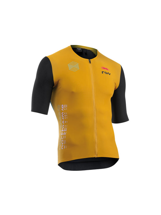Koszulka rowerowa NORTHWAVE Extreme Evo Jersey żółty - Adventure Sports
Koszulka rowerowa NORTHWAVE Extreme Evo Jersey żółty - Adventure Sports