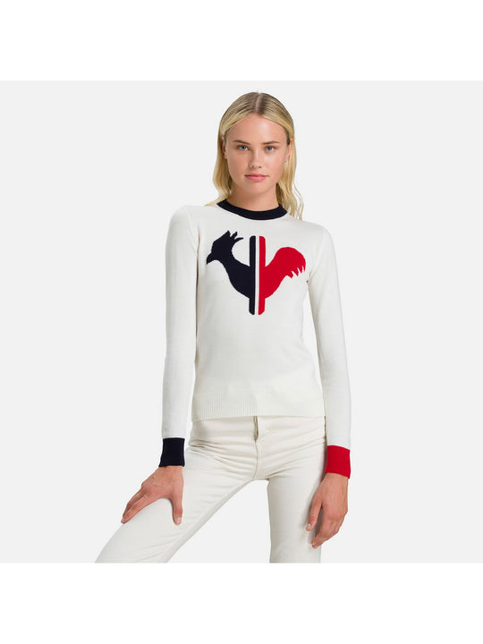 Sweter Rossignol W ALYA ROUND NECK - Adventure Sports
Sweter Rossignol W ALYA ROUND NECK - Adventure Sports