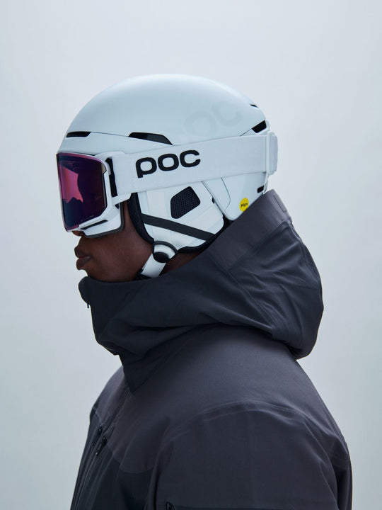 Kask narciarski POC Obex BC MIPS biały
Kask narciarski POC Obex BC MIPS biały