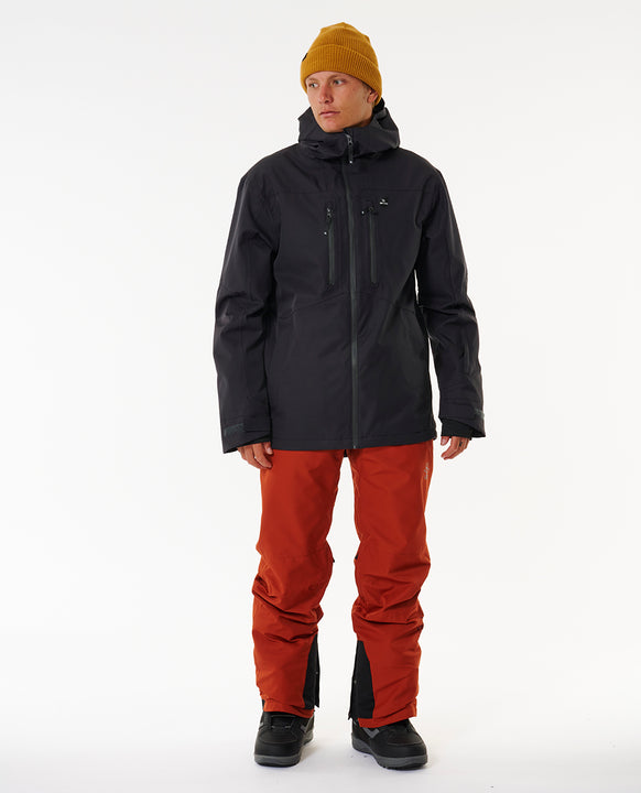 Kurtka narciarska RIP CURL Freerider 20K/20K Jacket czarny - Adventure Sports
Kurtka narciarska RIP CURL Freerider 20K/20K Jacket czarny - Adventure Sports