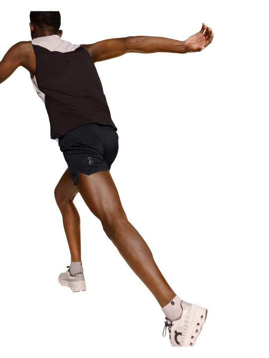 Szorty do biegania ON RUNNING 5" Lightweight Shorts czarny
Szorty do biegania ON RUNNING 5" Lightweight Shorts czarny