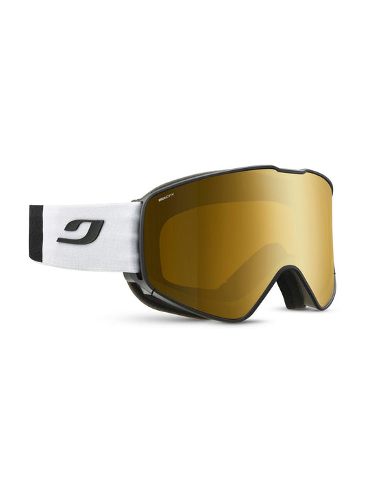 Gogle narciarskie JULBO CYRIUS biało czarne fotochrom Cat 1-3 - TU - Adventure Sports
Gogle narciarskie JULBO CYRIUS biało czarne fotochrom Cat 1-3 - TU - Adventure Sports