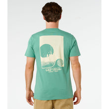 Koszulka męska RIP CURL Aots Sailboat Tee zielona
Koszulka męska RIP CURL Aots Sailboat Tee zielona