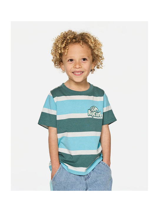 Koszulka juniorska RIP CURL Paddle Out Stripe Tee-Boy niebieska
Koszulka juniorska RIP CURL Paddle Out Stripe Tee-Boy niebieska