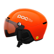 Kask narciarski dla dzieci POCito Obex Visor cat 2 pomarańczowy
Kask narciarski dla dzieci POCito Obex Visor cat 2 pomarańczowy