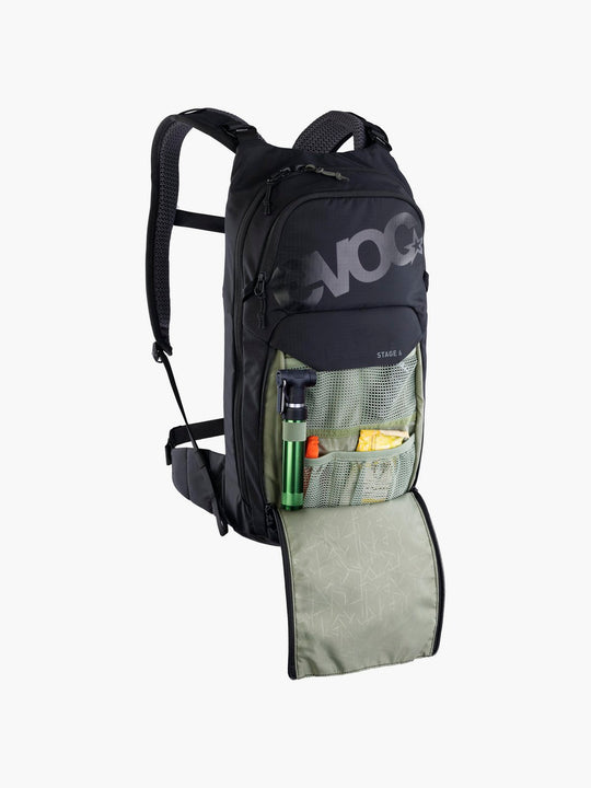 Plecak rowerowy EVOC Stage 6 black
Plecak rowerowy EVOC Stage 6 black