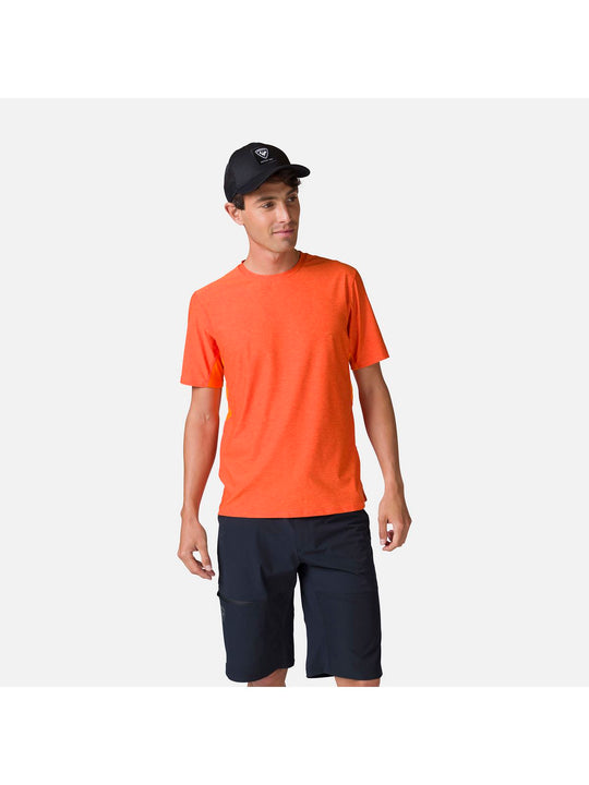 Koszulka Rossignol Melange Ss Tee pomarańczowy - Adventure Sports
Koszulka Rossignol Melange Ss Tee pomarańczowy - Adventure Sports