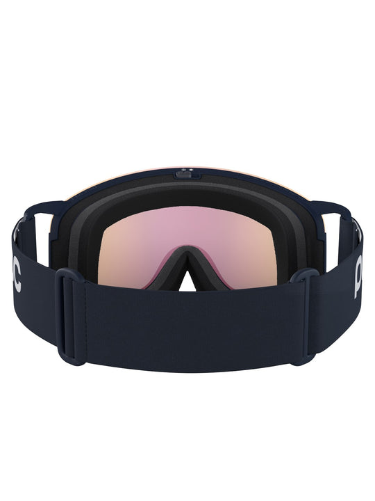 Gogle narciarskie POC Nexal granatowy cat.2 + cat.1
Gogle narciarskie POC Nexal granatowy cat.2 + cat.1