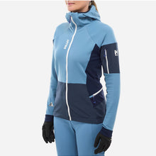 Kurtka narciarska MILLET PIERRAMENT HOODIE niebieska
Kurtka narciarska MILLET PIERRAMENT HOODIE niebieska