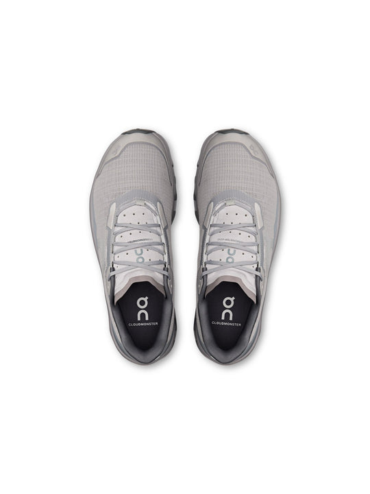 Buty do biegania męskie On Cloudmonster Void szare
Buty do biegania męskie On Cloudmonster Void szare