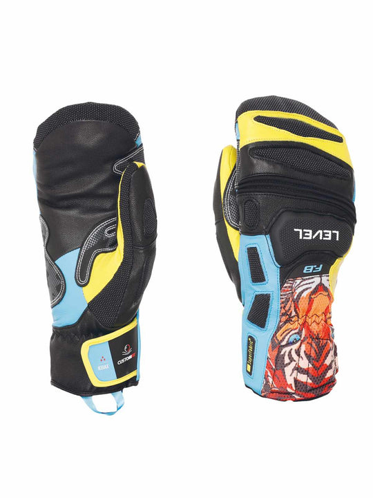 Rękawice narciarskie LEVEL SQ CF Mitt
Rękawice narciarskie LEVEL SQ CF Mitt