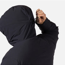 Kurtka męska ROSSIGNOL Chavanette Insulated Parka czarna
Kurtka męska ROSSIGNOL Chavanette Insulated Parka czarna