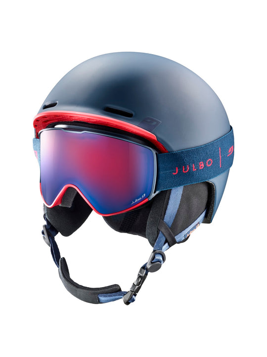 Gogle narciarskie JULBO Alpha granatowe Cat 3 - TU - Adventure Sports
Gogle narciarskie JULBO Alpha granatowe Cat 3 - TU - Adventure Sports