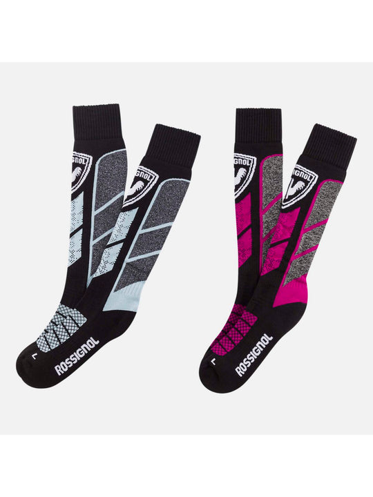 Skarpety narciarskie dziecięce Rossignol L3 W Thermotech 2P czarny - Adventure Sports
Skarpety narciarskie dziecięce Rossignol L3 W Thermotech 2P czarny - Adventure Sports