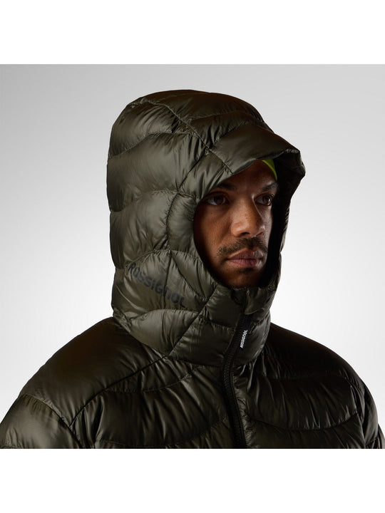Kurtka puchowa męska ROSSIGNOL M Verok Down Hoodie Jacket zielona
Kurtka puchowa męska ROSSIGNOL M Verok Down Hoodie Jacket zielona
